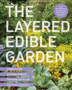 Cover The Layered Edible Garden (eBook, ePUB)