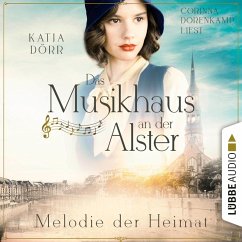 Melodie der Heimat (MP3-Download) - Dörr, Katja