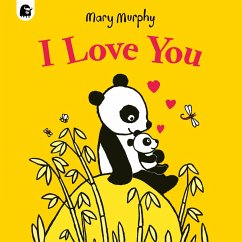 I Love You (eBook, ePUB) - Murphy, Mary