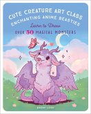 Cute Creature Art Class (eBook, ePUB)