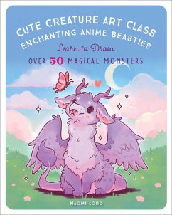 Cover Cute Creature Art Class (eBook, ePUB)