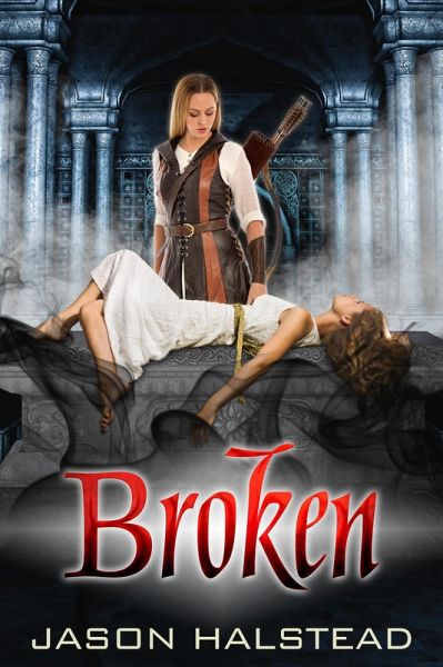 Broken (Champions, #1) (eBook, ePUB)