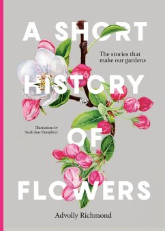 A Short History of Flowers (eBook, ePUB) Cover A Short History of Flowers (eBook, ePUB)