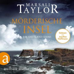 Mörderische Insel - Ein Shetland-Krimi (MP3-Download) - Taylor, Marsali