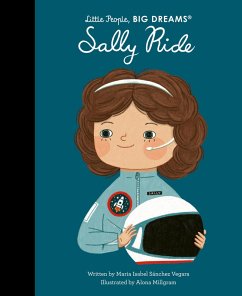 Sally Ride (eBook, ePUB) - Sanchez Vegara, Maria Isabel