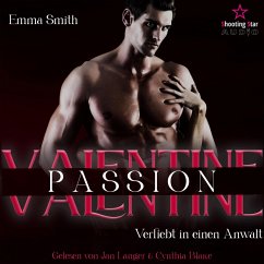 Valentine Passion: Verliebt in einen Anwalt (MP3-Download) - Smith, Emma
