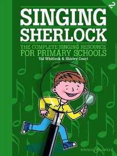 Singing Sherlock 2 - Court, Shirley;Whitlock, Val
