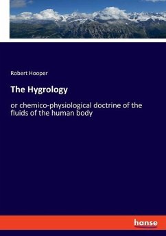 The Hygrology - Hooper, Robert