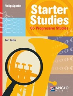 Starter Studies - Tuba - Sparke, Philip