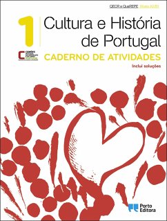 Cultura e História de Portugal A2/B1 - Volume 1. Übungsbuch