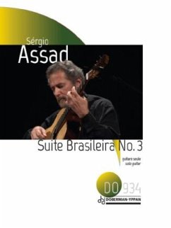 Suite Brasileira No. 3 - Assad, Segio