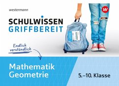 Schulwissen griffbereit. Mathematik Geometrie - Jost, Gotthard