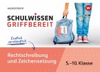 Schulwissen griffbereit. Rechtschreibung und Zeichensetzung