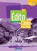 Édito B1, 3e édition. Cahier d'activités