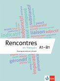 Rencontres en français A1-B1. Grammatik