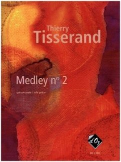 Medley no 2 - Tisserand, Thierry