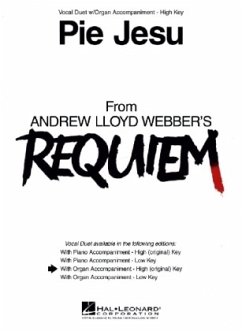 Pie Jesu (from Requiem) - Webber, Andrew Lloyd