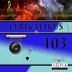 Lyrikalikus 103 (MP3-Download) - von Droste-Hülshoff, Annette