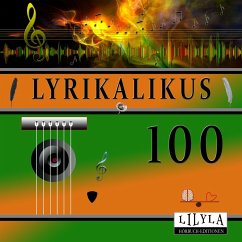 Lyrikalikus 100 (MP3-Download) - Holz, Arno