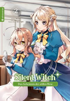Silent Witch 02 - Tana, Tobi;Isora, Matsuri;Fujimi, Nanna