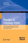 Frontiers of Computer Vision