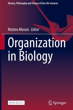 Organization in Biology