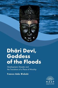 Dh¿ri Dev¿, Goddess of the Floods - Niebuhr, Frances Anke