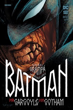 Batman: Der Gargoyle von Gotham - Grampá, Rafael