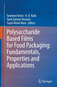 Polysaccharide Based Films for Food Packaging: Fundamentals, Properties and Applications
