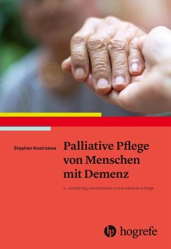 Palliative Pflege von Menschen mit Demenz - Kostrzewa, Stephan