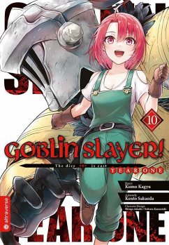 Goblin Slayer! Year One 10 - Kagyu, Kumo;Sakaeda, Kento;Adachi, Shingo