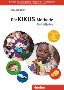 KIKUS Deutsch. Lehrerhandbuch plus KIKUS interaktiv - Garlin, Edgardis