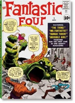 Marvel Comics Library. Fantastic Four. Vol. 1. 1961-1963 - Waid, Mark