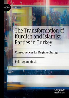 The Transformation of Kurdish and Islamist Parties in Turkey - Ayan Musil, Pelin