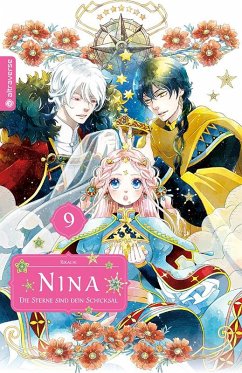 Nina - Die Sterne sind dein Schicksal 09 - Rikachi