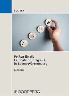 PolRep für die Laufbahnprüfung mD in Baden-Württemberg - Klaiber, Dennis