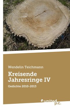 Kreisende Jahresringe IV - Teichmann, Wendelin