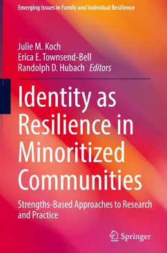Identity as Resilience in Minoritized Communities