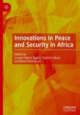 Innovations in Peace and Security in Africa