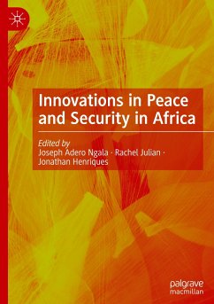 Innovations in Peace and Security in Africa