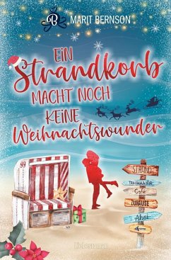 Cover Ein Strandkorb macht noch keine Weihnachtswunder