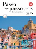 Passo dopo passo PLUS A1. Kurs- und Arbeitsbuch plus interaktive Version