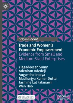 Trade and Women¿s Economic Empowerment - Samy, Yiagadeesen;Adedeji, Adeniran;Iraoya, Augustine