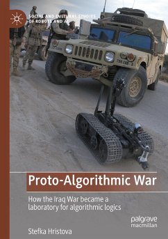 Proto-Algorithmic War - Hristova, Stefka