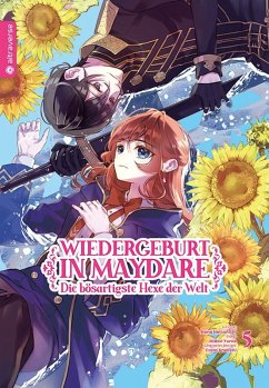 Wiedergeburt in Maydare - Die bösartigste Hexe der Welt 05 - Yuma, Midori;Natsunishi, Nana