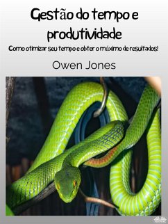 Gestão Do Tempo E Produtividade (eBook, ePUB) - Jones, Owen