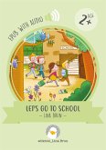 Let's go to school (fixed-layout eBook, ePUB)
