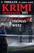 Krimi Dreierband 3115 (eBook, ePUB) - Bild 1
