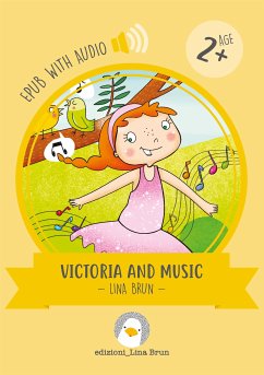 Victoria and music (fixed-layout eBook, ePUB) - Brun, Lina