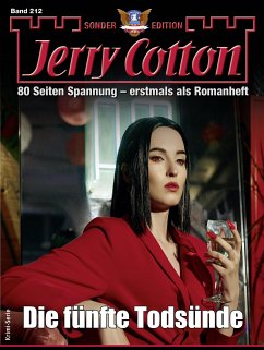 Jerry Cotton Sonder-Edition 212 (eBook, ePUB) - Cotton, Jerry